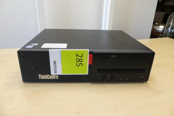 Lenovo - ThinkCentre M710s - i3 - Windows 11
